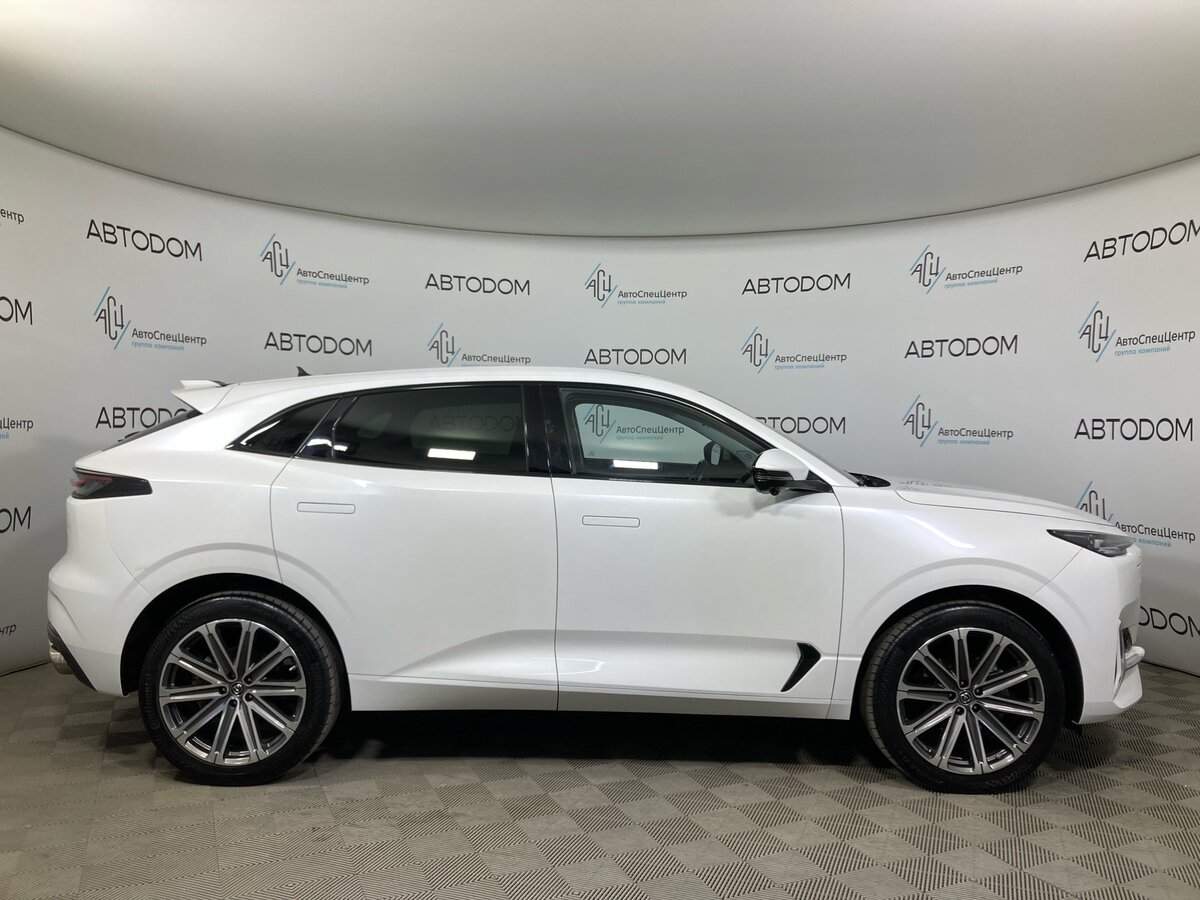 Changan UNI-K, 2023 Фото №4