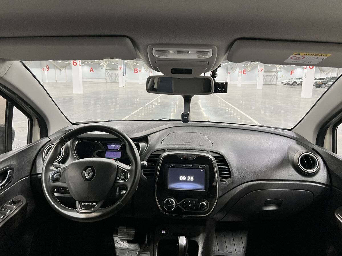 Renault Kaptur I, 2019 Фото №14