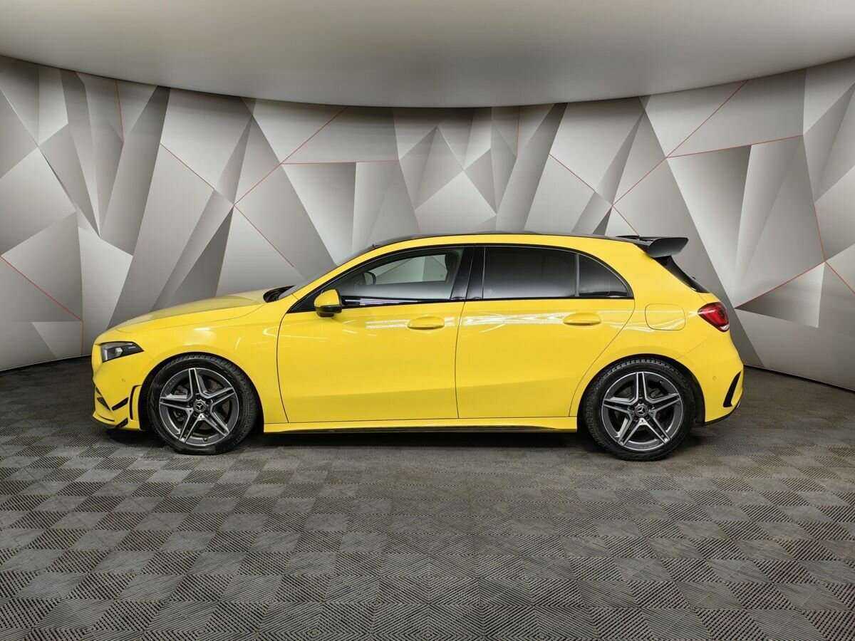 Mercedes-Benz A-Класс 220, 2019 Фото №5