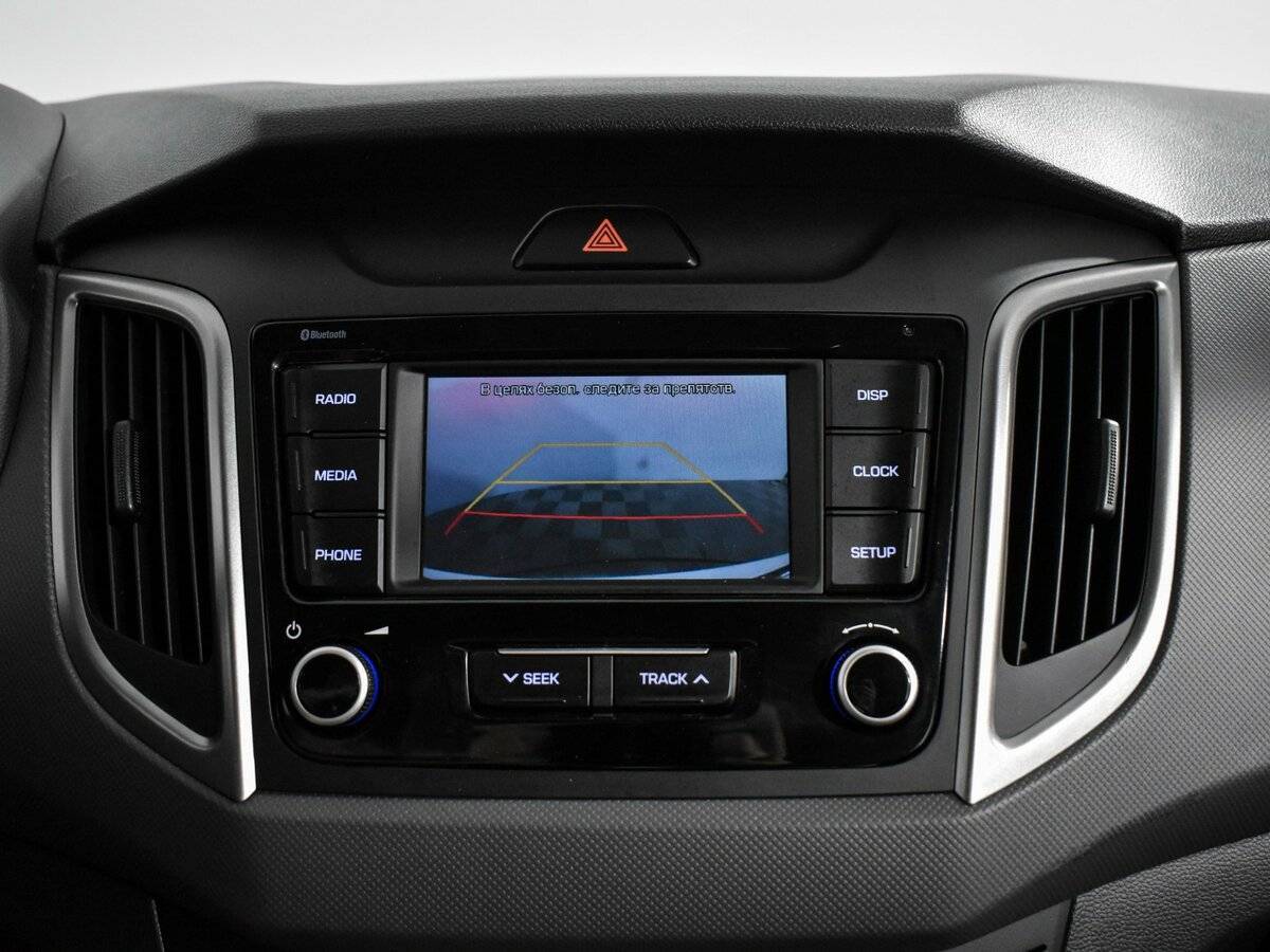 Hyundai Creta, 2020 Фото №16