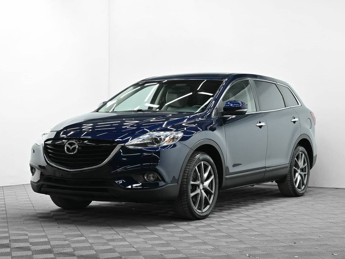 Mazda CX-9, 2013 Фото №1
