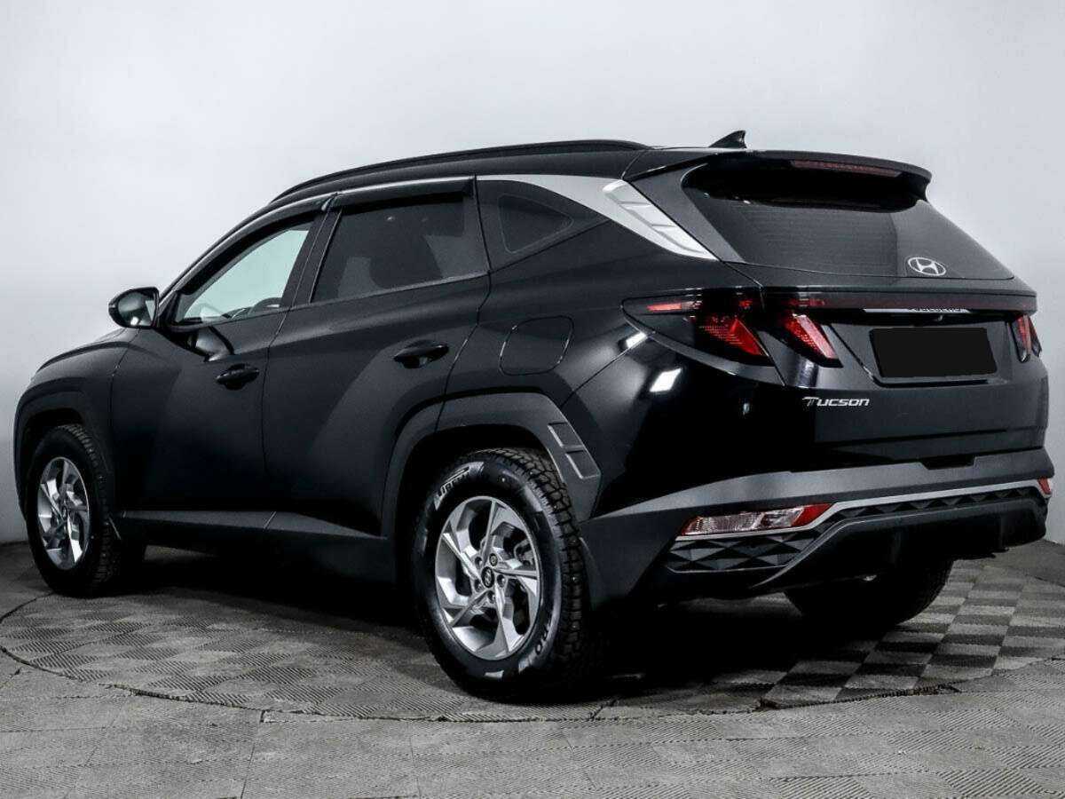 Hyundai Tucson, 2021 Фото №6