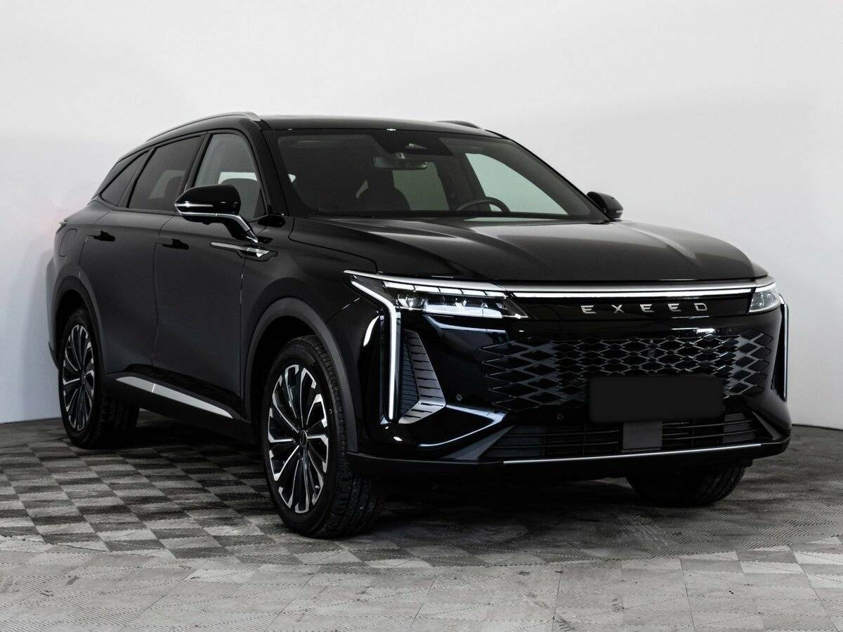 Exeed RX, 2023 Фото №4