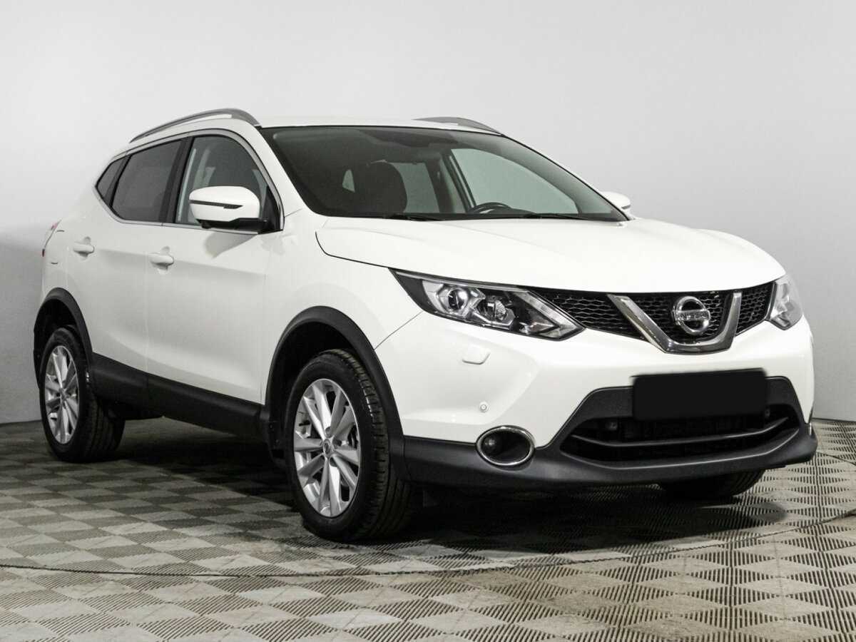 Nissan Qashqai, 2018 Фото №3