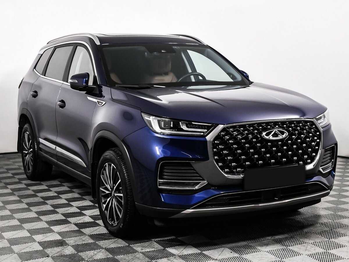 Chery Tiggo 8 Pro Max, 2023 Фото №3