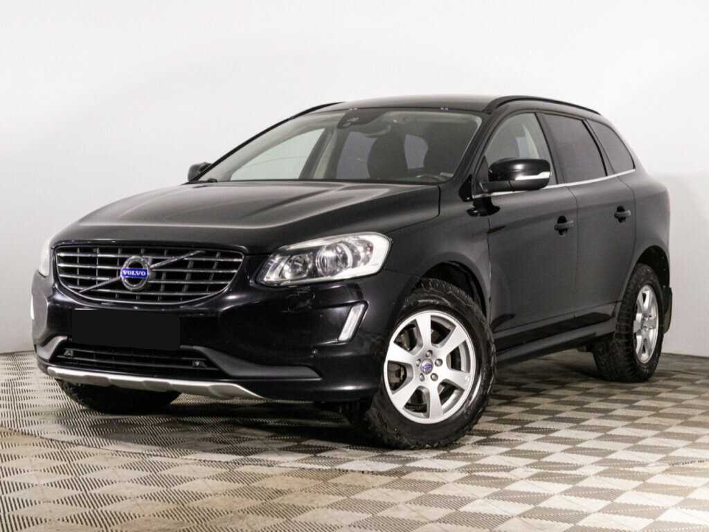 Volvo XC60, 2014 Фото №1
