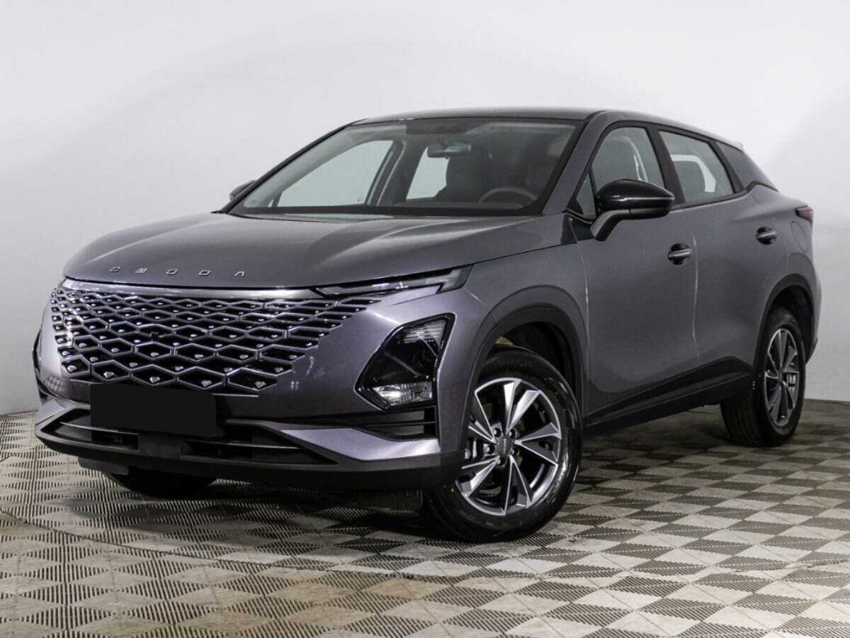 Omoda C5, 2024 Фото №1