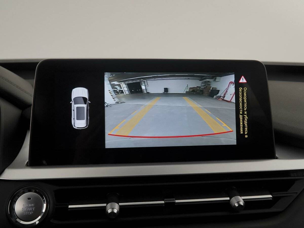 Chery Tiggo 7 Pro, 2021 Фото №21