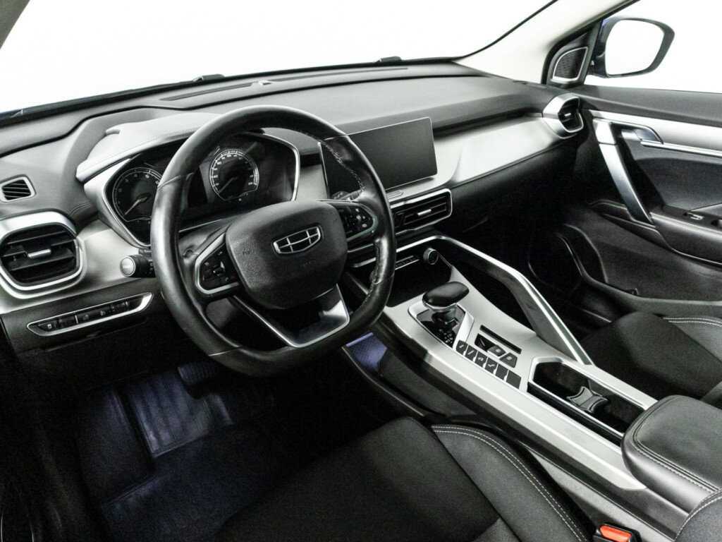 Geely Coolray, 2022 Фото №11