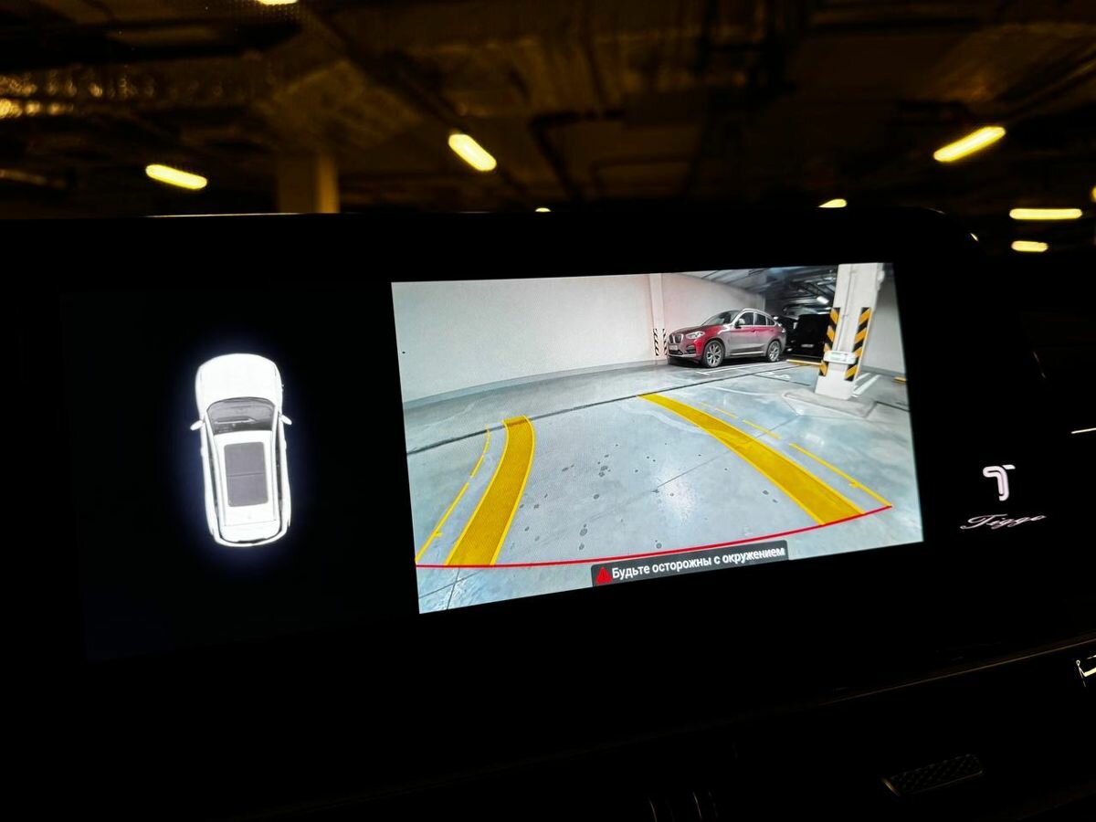 Chery Tiggo 7 Pro Max I Рестайлинг, 2025 Фото №9