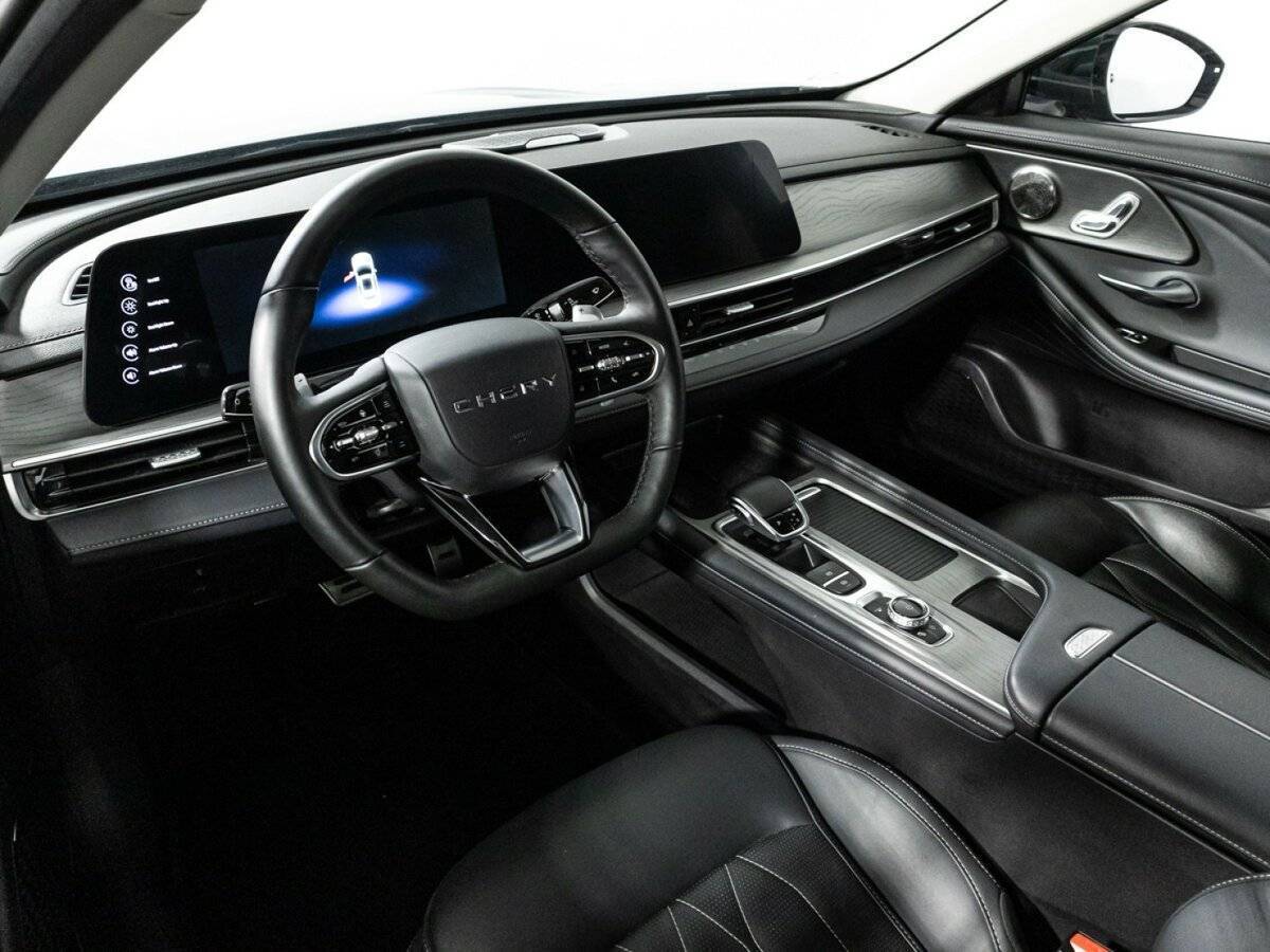 Chery Arrizo 8, 2023 Фото №11