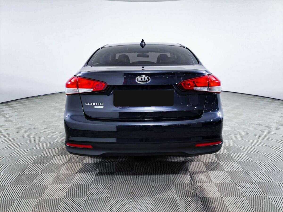 Kia Cerato, 2019 Фото №5