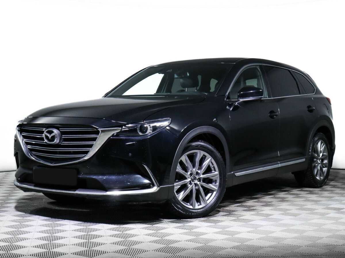 Mazda CX-9, 2018 Фото №1