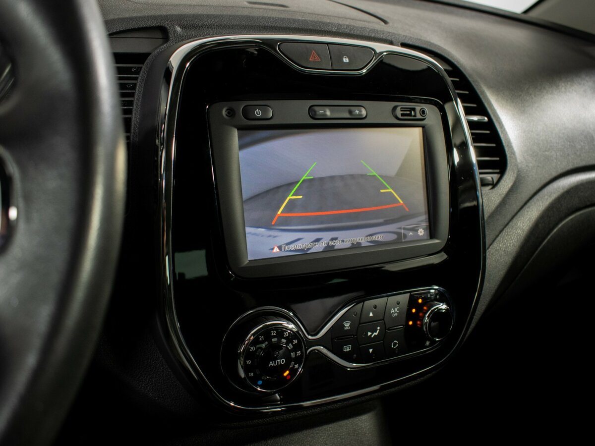 Renault Kaptur I, 2017 Фото №13