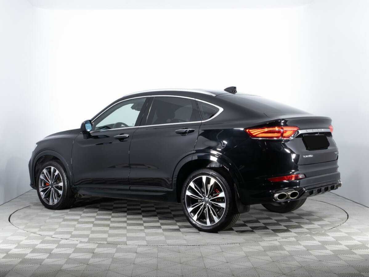 Geely Tugella, 2022 Фото №7