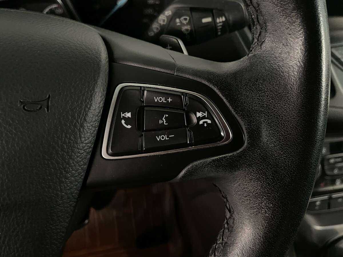 Ford Kuga, 2017 Фото №12