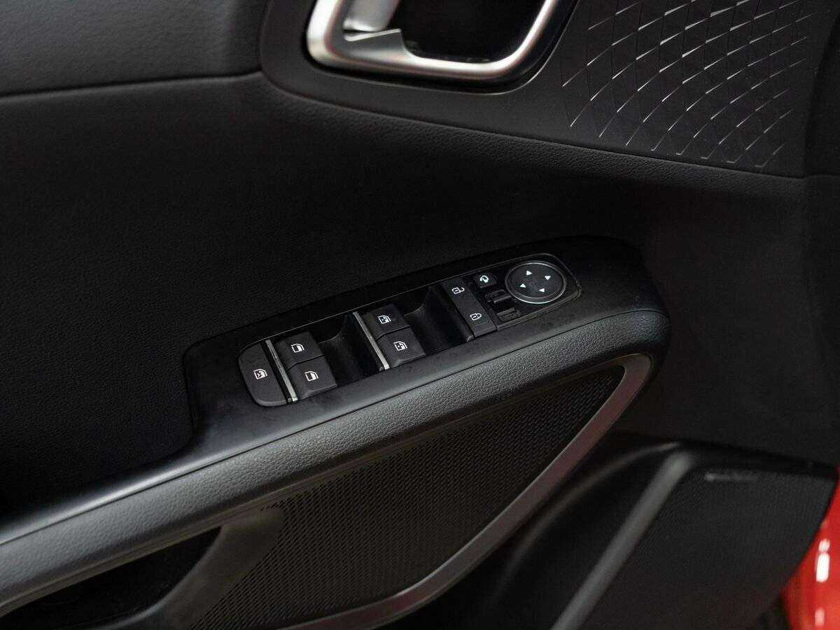 Kia Soul, 2019 Фото №14