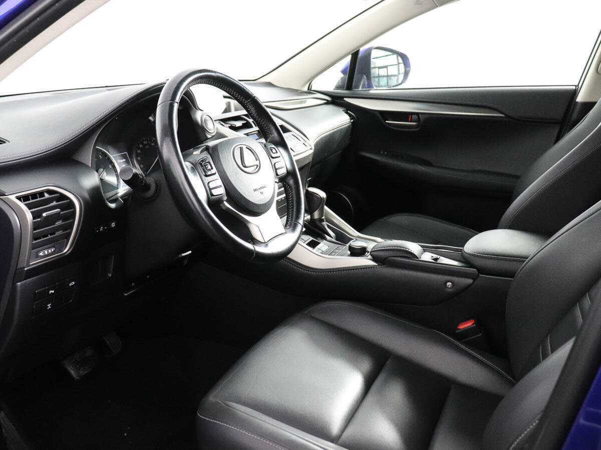 Lexus NX 200, 2015 Фото №7