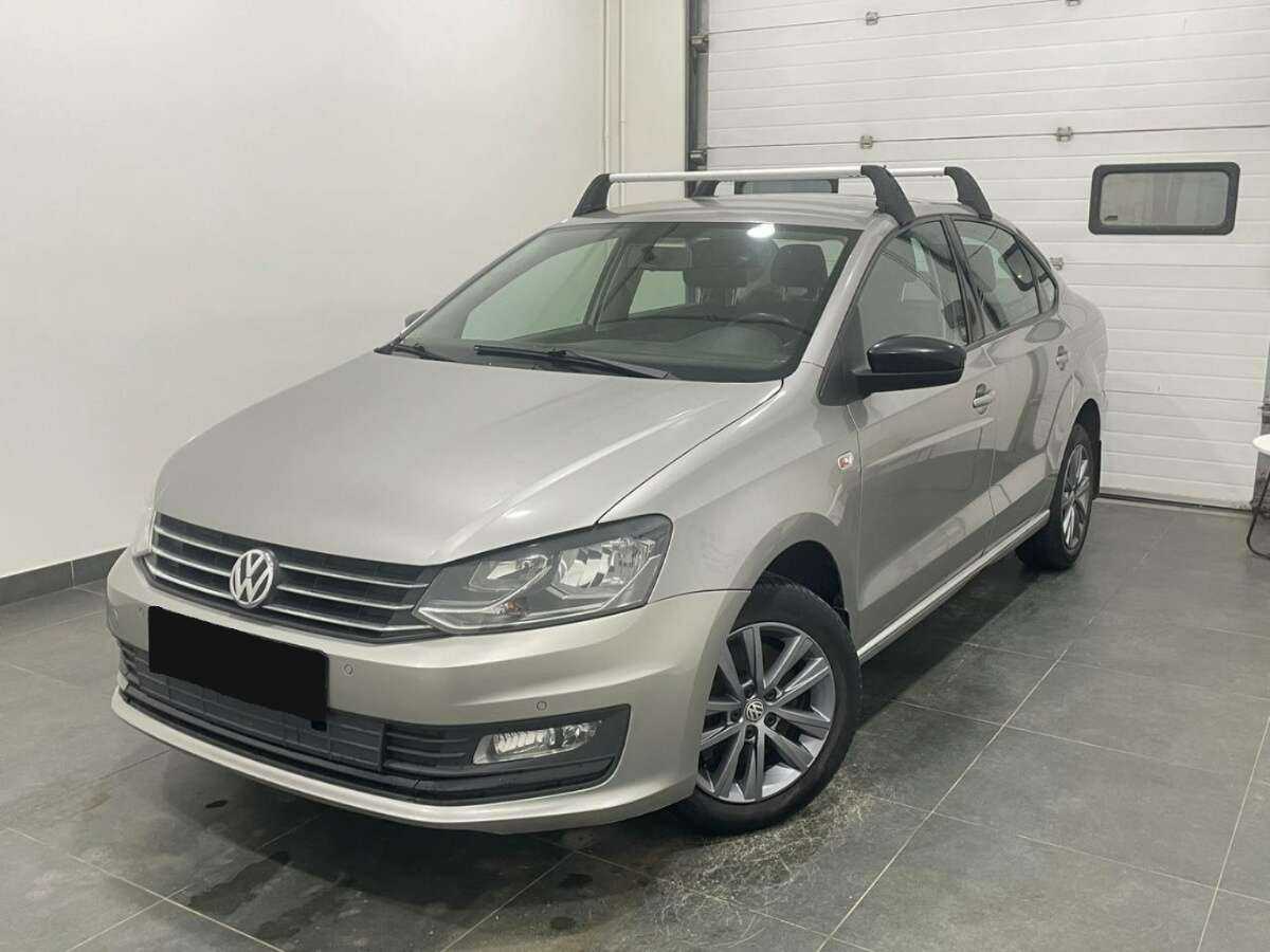 Volkswagen Polo, 2020 Фото №1