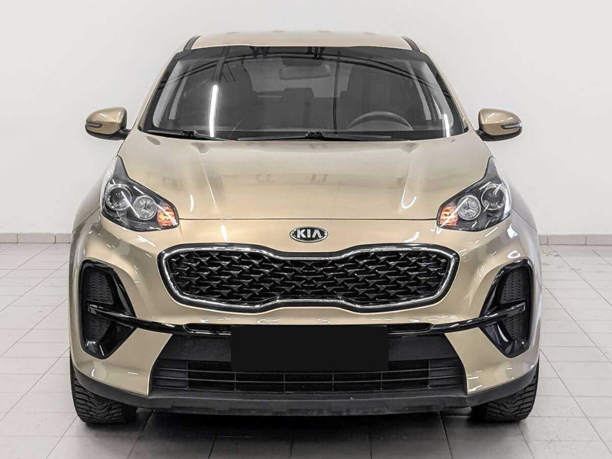 Kia Sportage, 2019 Фото №2