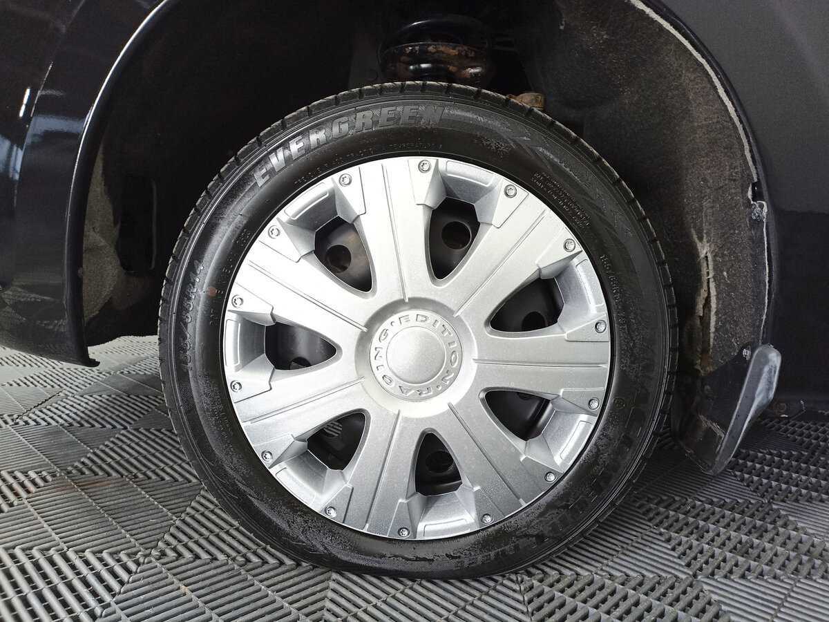 Lada (ВАЗ) Granta, 2021 Фото №18