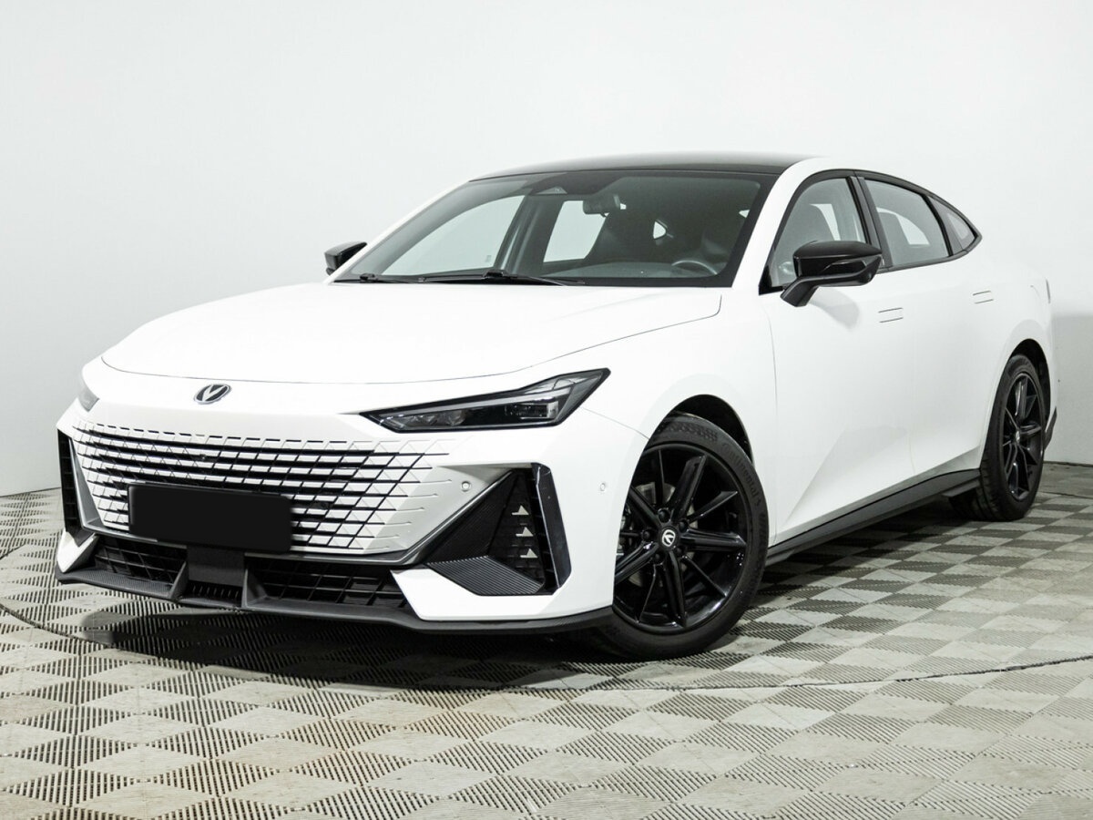 Changan UNI-V I, 2024 Фото №1