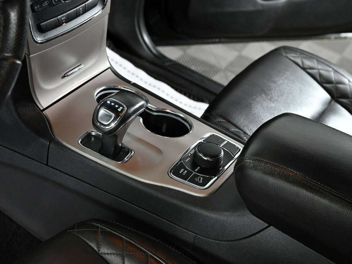 Jeep Grand Cherokee, 2013 Фото №12