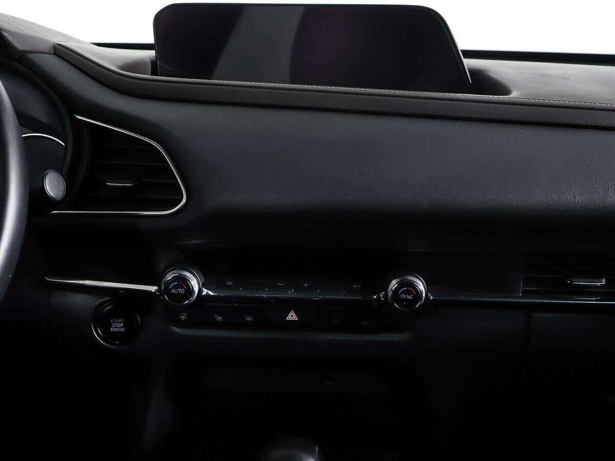 Mazda CX-30, 2019 Фото №7