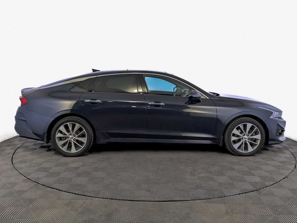 Kia K5, 2021 Фото №4