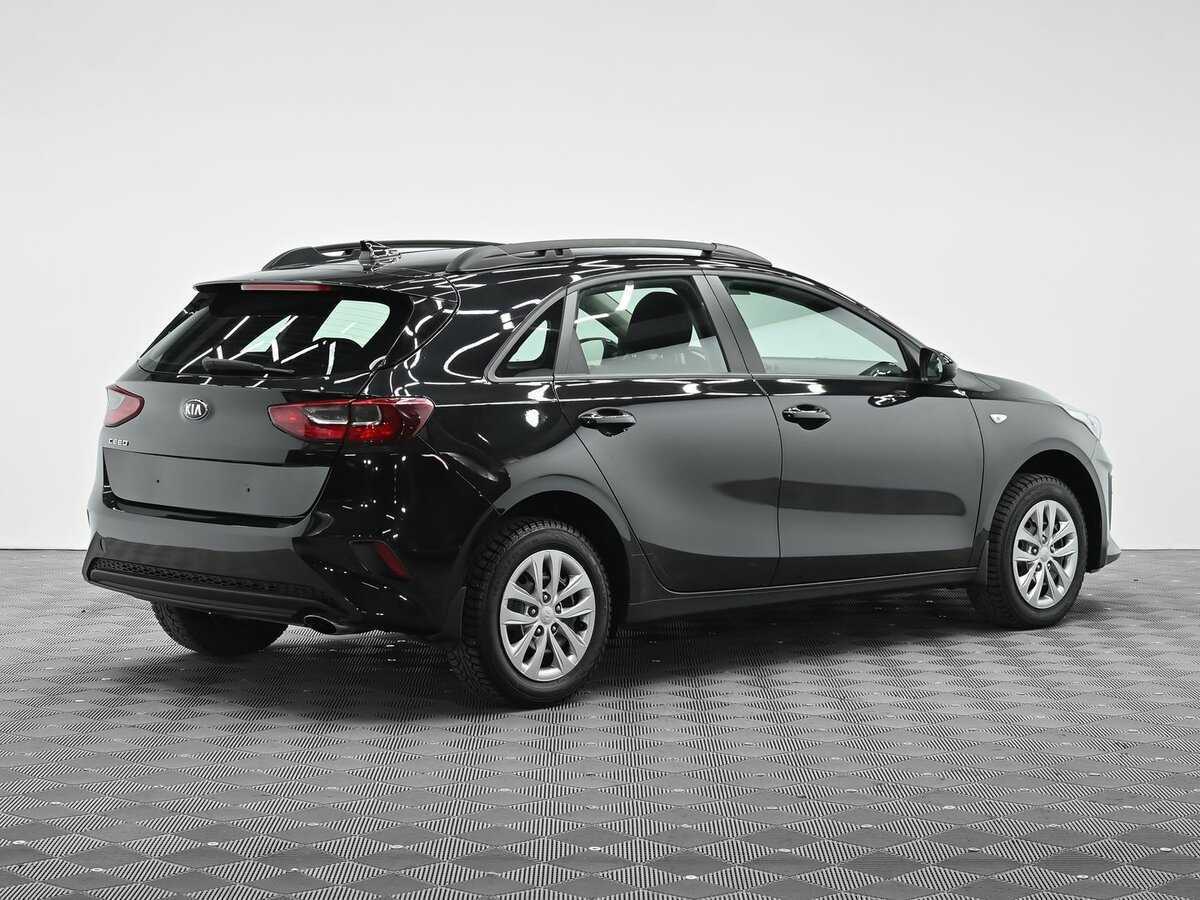 Kia Ceed, 2018 Фото №2