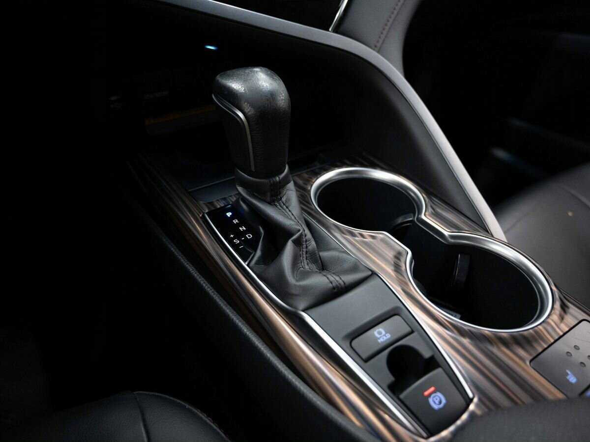 Toyota Camry, 2019 Фото №24