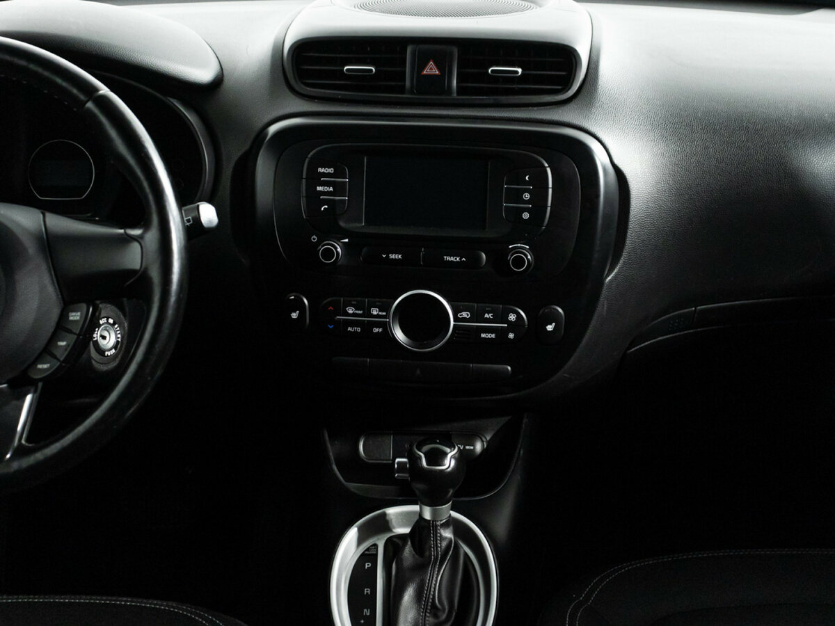 Kia Soul II Рестайлинг, 2019 Фото №14