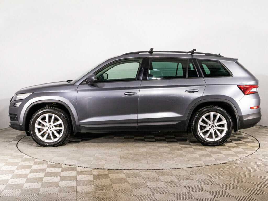 Skoda Kodiaq, 2019 Фото №8