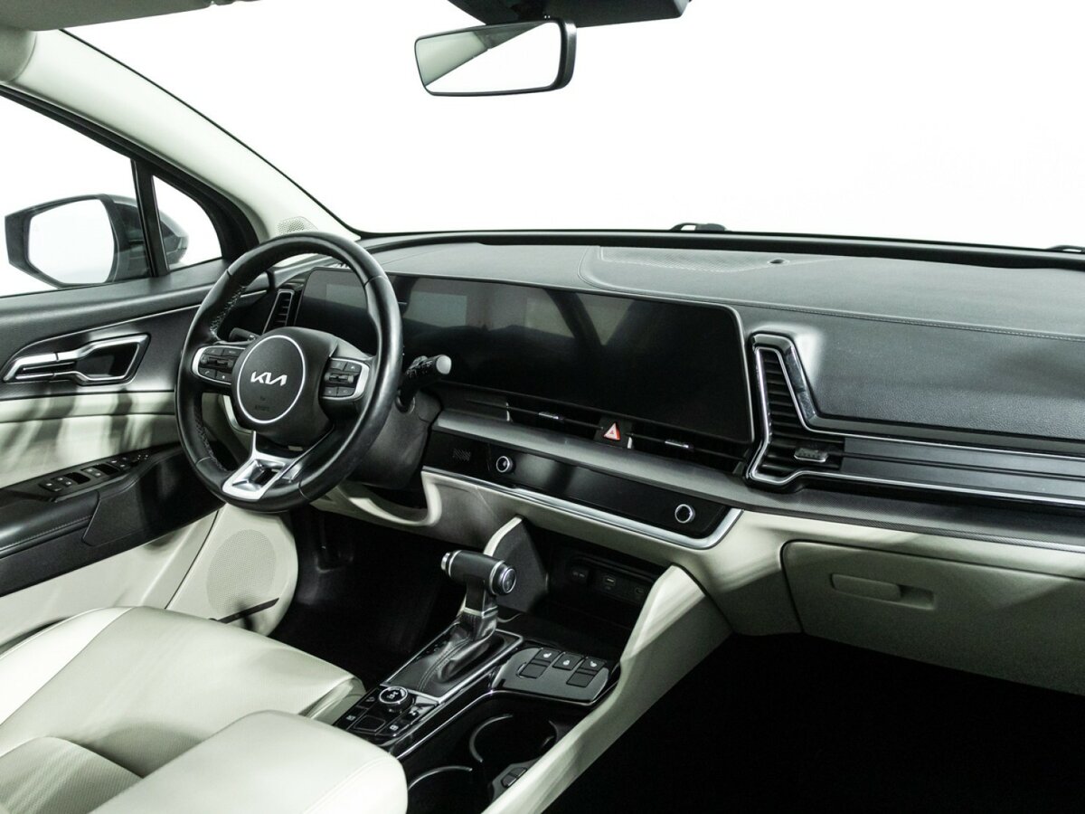 Kia Sportage V, 2022 Фото №9