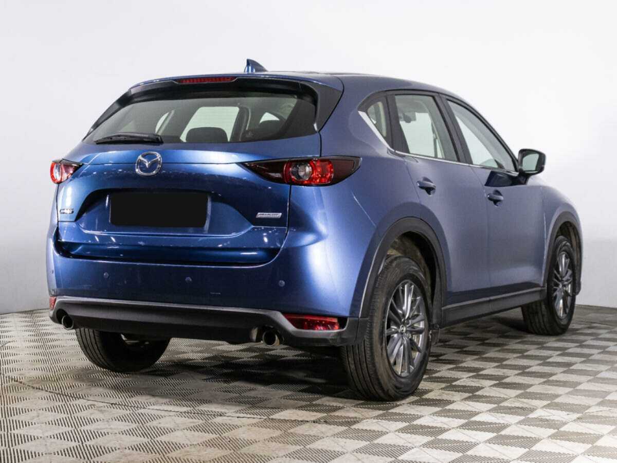 Mazda CX-5, 2019 Фото №5