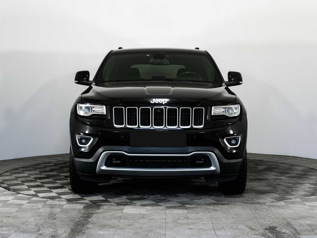 Jeep Grand Cherokee, 2013 Фото №2