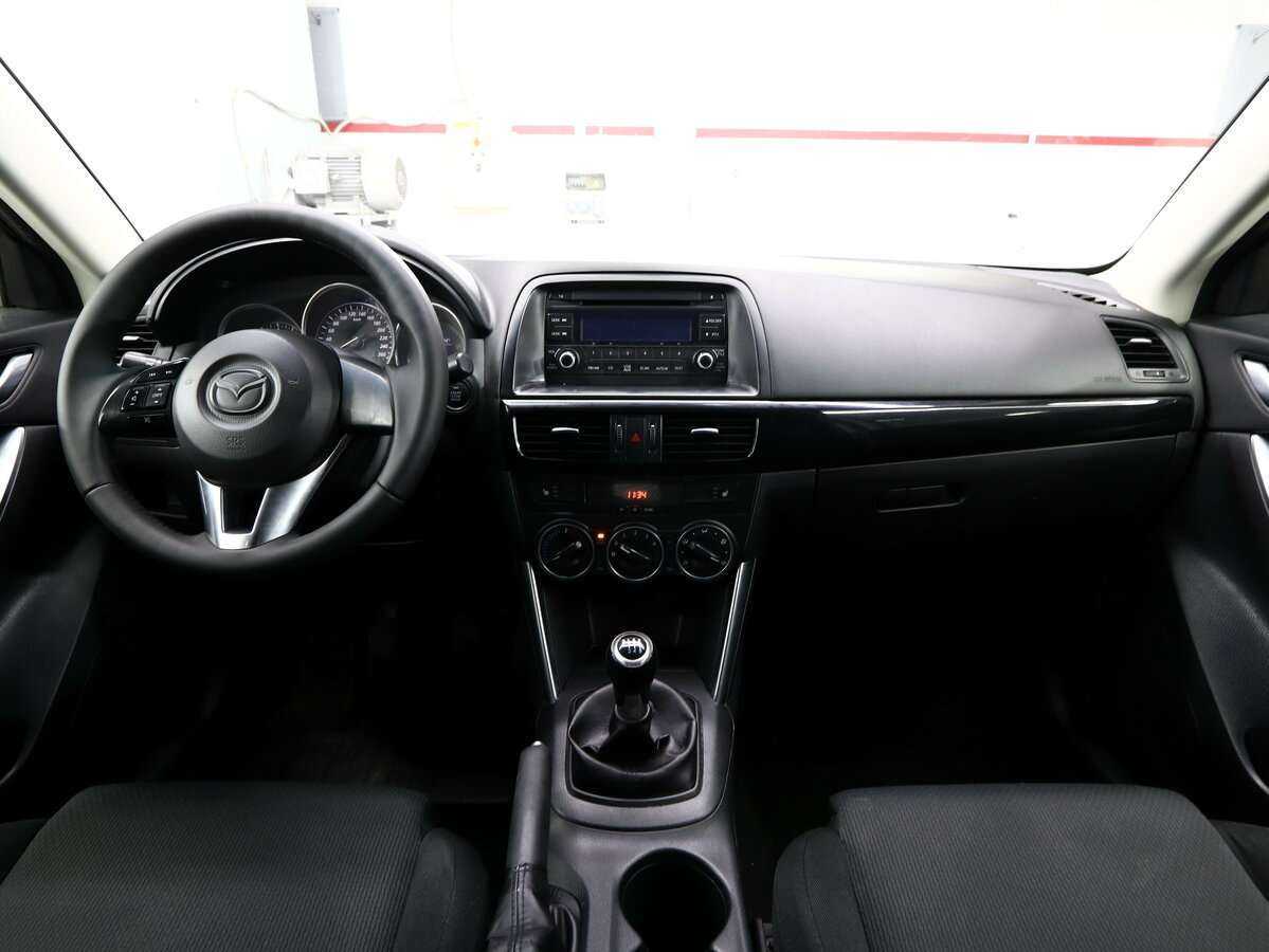 Mazda CX-5, 2013 Фото №11