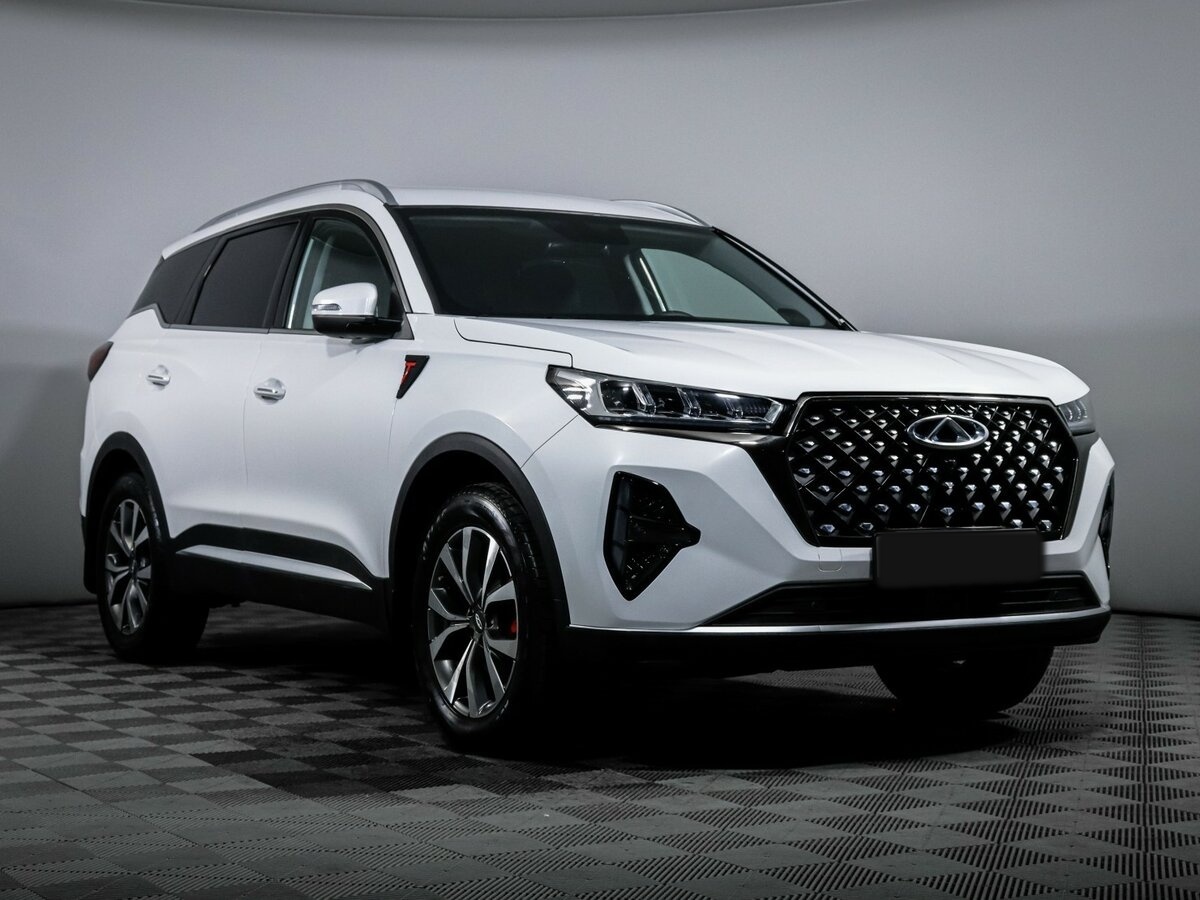Chery Tiggo 7 Pro Max I, 2024 Фото №3