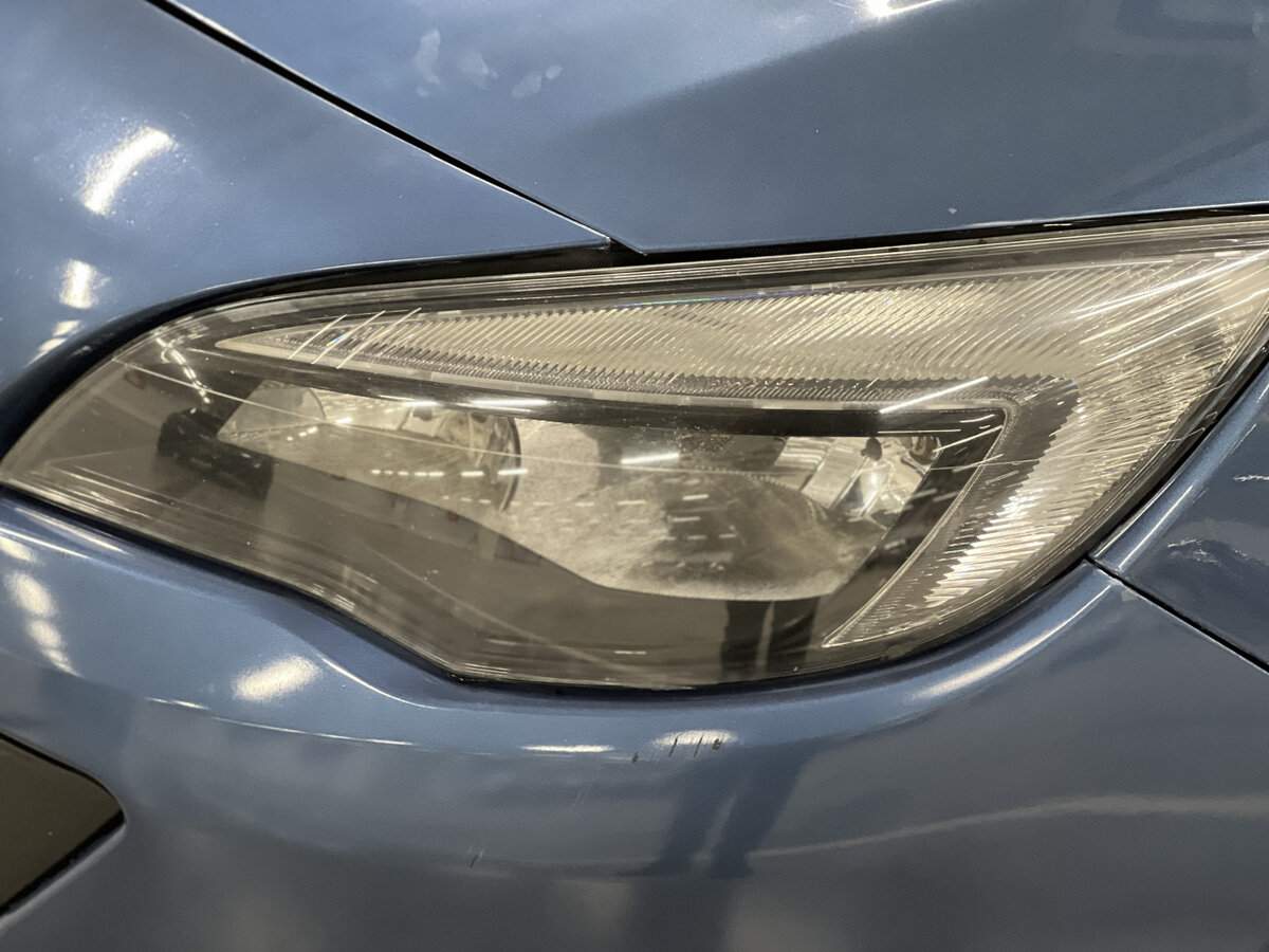 Opel Astra, 2013 Фото №17