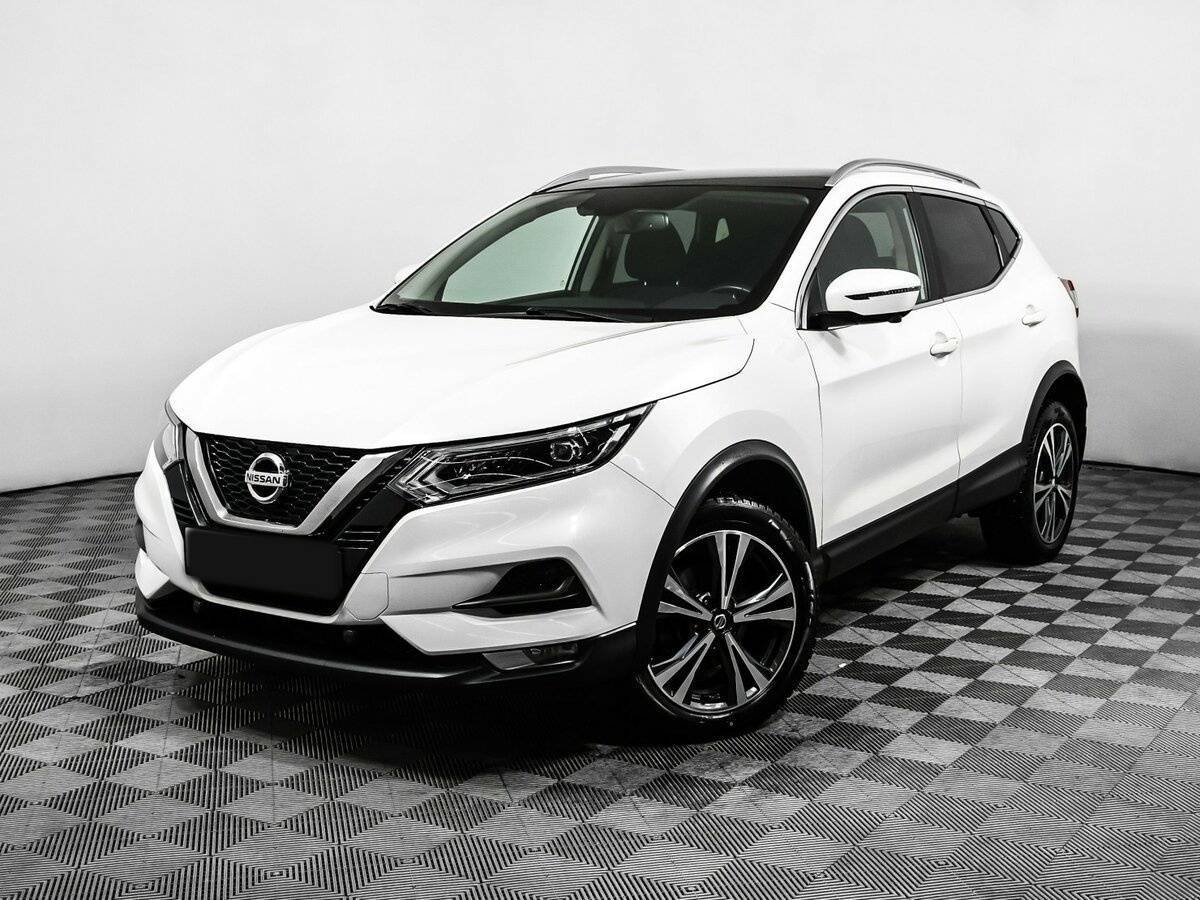 Nissan Qashqai, 2020 Фото №1