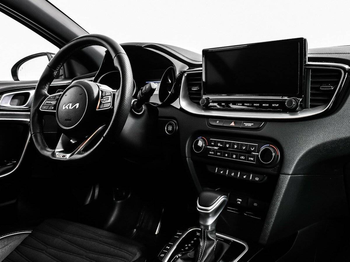 Kia Ceed, 2021 Фото №9