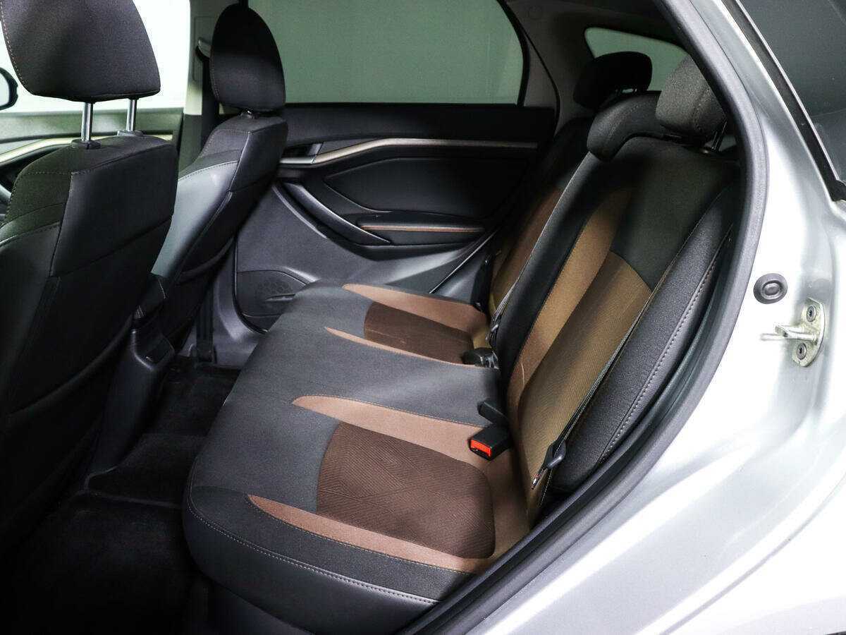 Lada (ВАЗ) Vesta SW, 2019 Фото №10