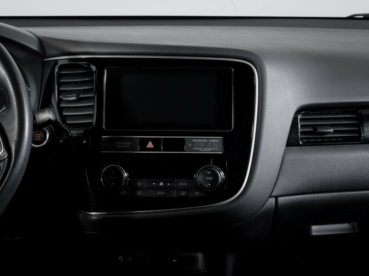 Mitsubishi Outlander III Рестайлинг 3, 2019 Фото №13