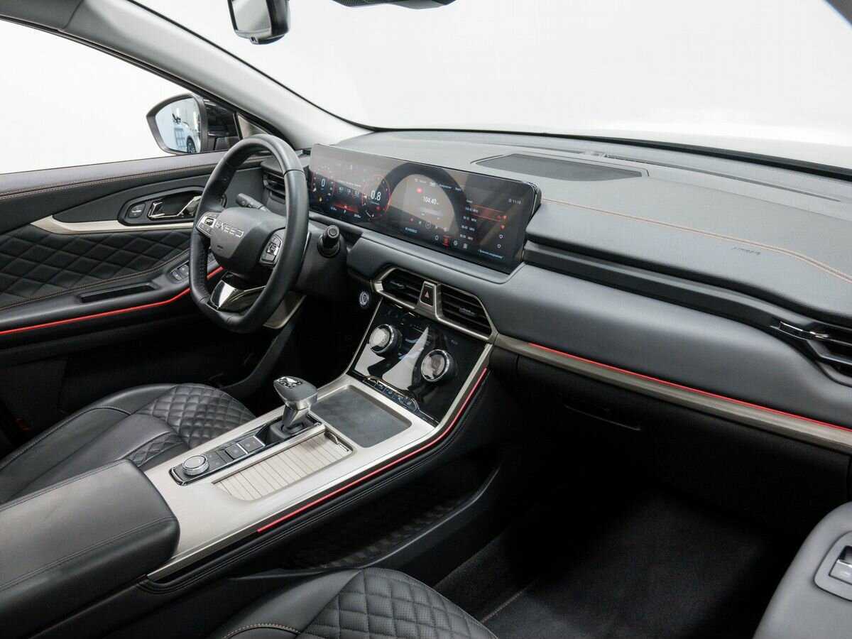 EXEED TXL, 2023 Фото №10