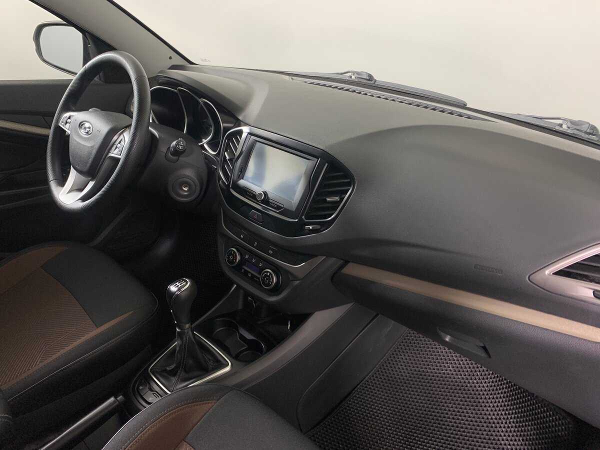 Lada (ВАЗ) Vesta SW, 2019 Фото №14