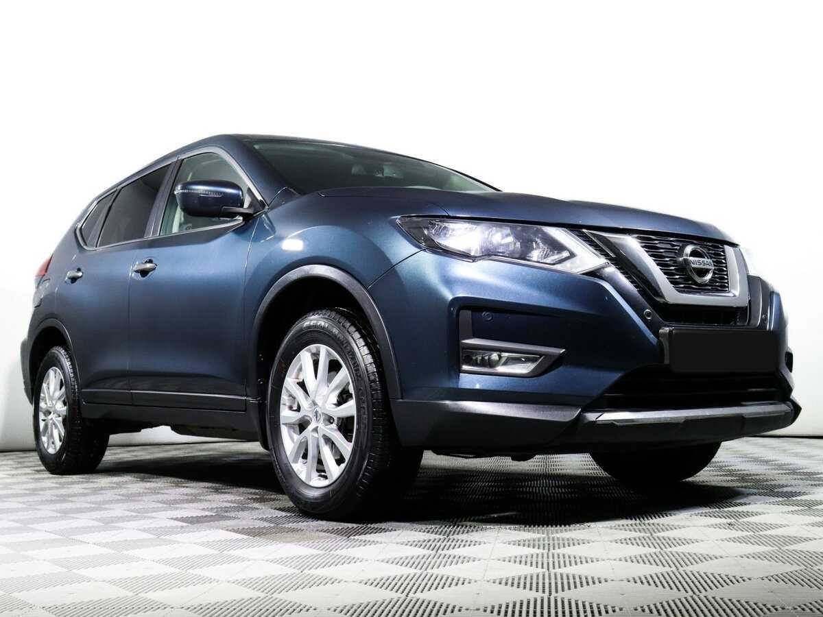 Nissan X-Trail, 2020 Фото №16