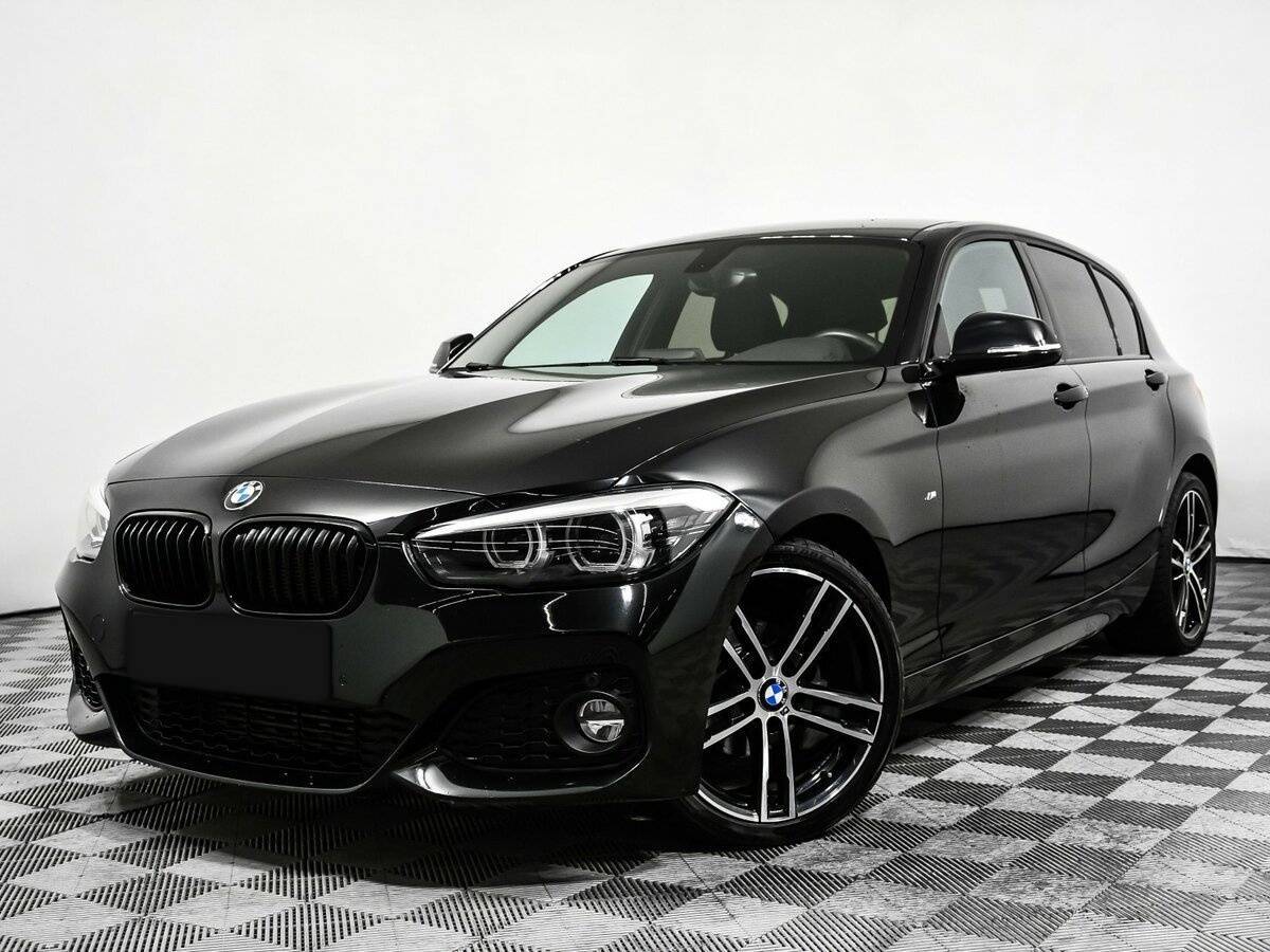 BMW 1 серии 118i, 2018 Фото №1