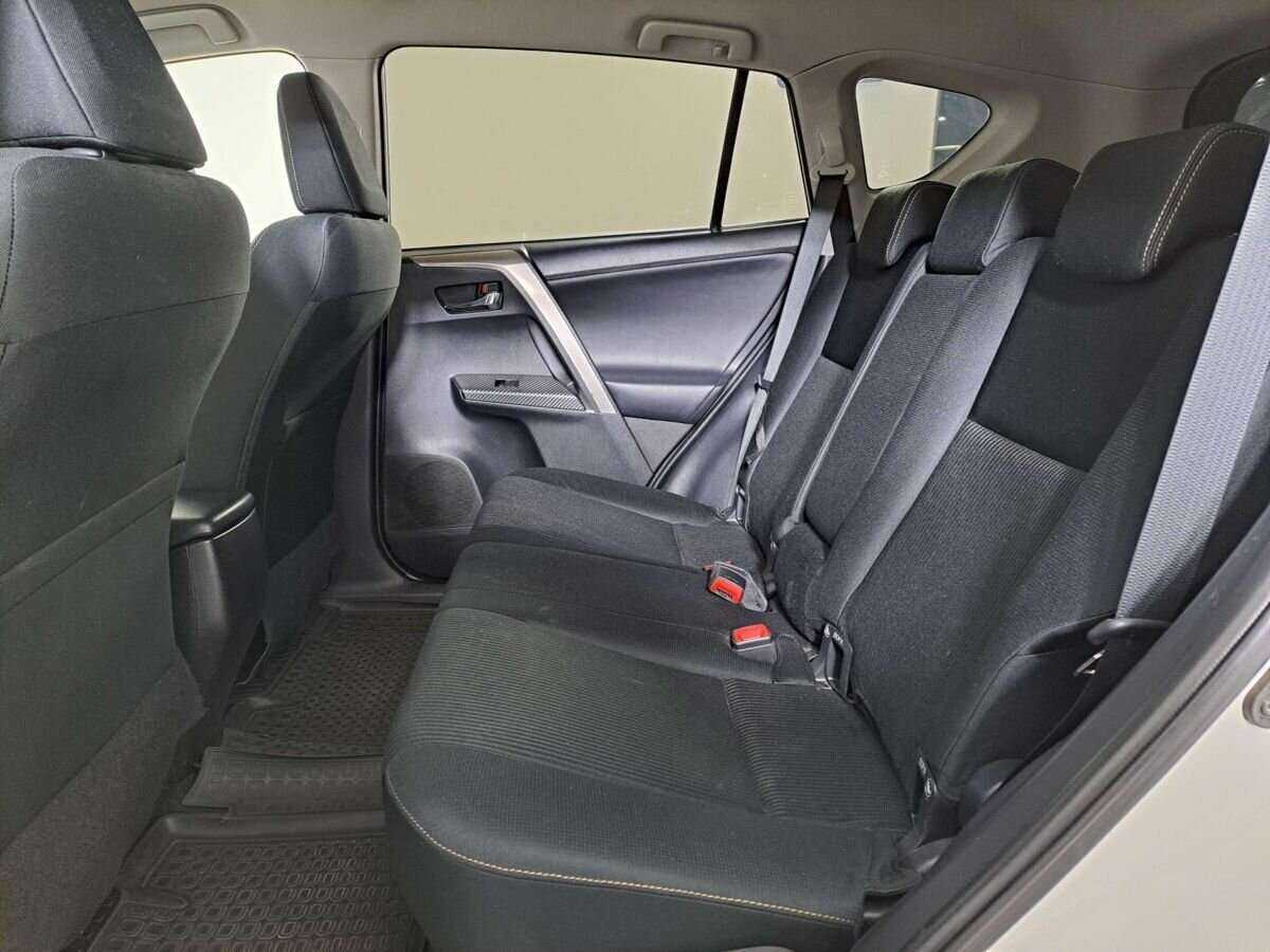 Toyota RAV4, 2014 Фото №10