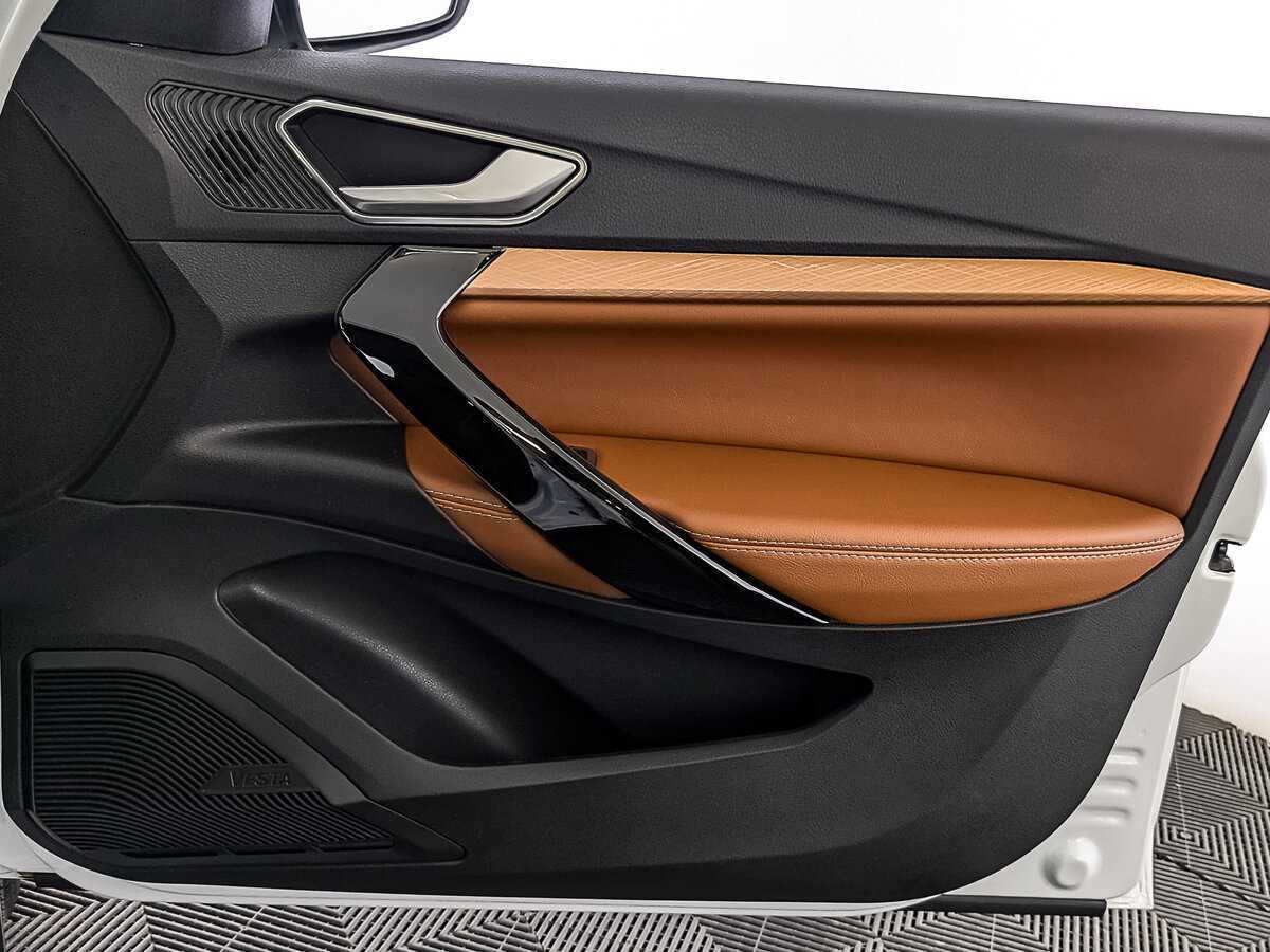 Lada (ВАЗ) Vesta, 2024 Фото №25