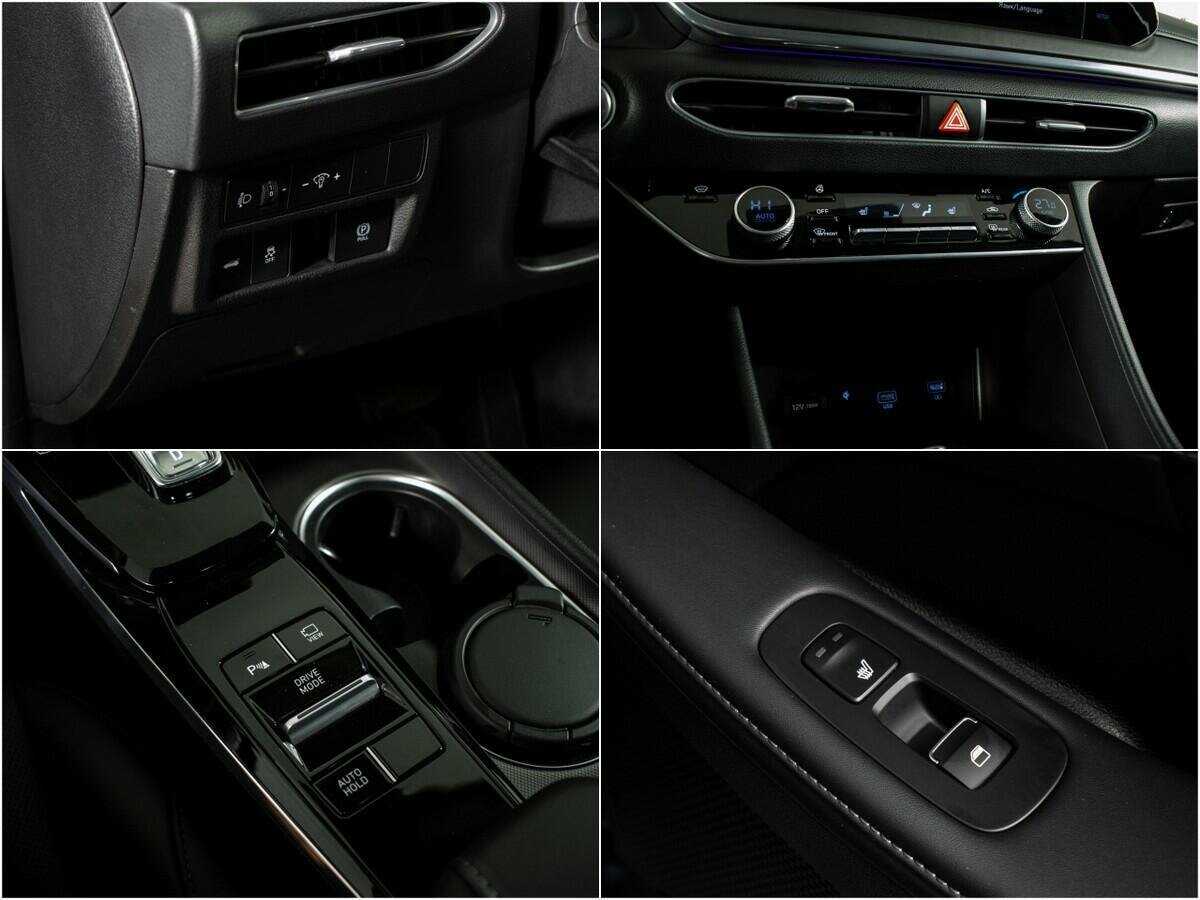 Hyundai Sonata, 2020 Фото №15